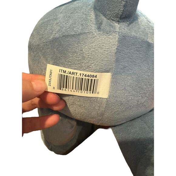 Disney 100 Stitch Plush Just Play 18” Limited Edition Celebration Tuxedo Bowtie - Picture 7 of 7